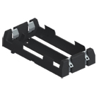 pcb holders for 2 18650 lithium ion batteries