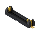 AAA Surface Mount Battery Holders with coil Spring Contacts