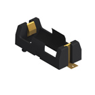 battery sled for single 18350 cell