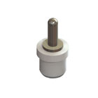 top mount PTFE insulated solder pins