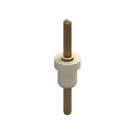 PTFE insulated solder pins
