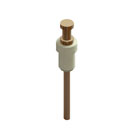 ptfe insulated Single Turret-to-Pin terminal