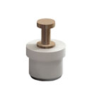 ptfe insulated single turret solder terminals