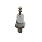 PTFE Insulated Threaded Turret Terminal