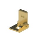 Rivet Mount Quick Fit Male Terminals