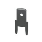Vertical Quick-Fit Terminals - .187