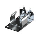 aluminum 9 volt battery holders with solder lugs