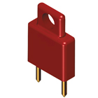 insulated shorting plugs