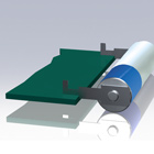 keystone PN2301- for off board AAA and AAAA battery mounting