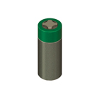 Sleds-Holders for 26650 lithium-Ion batteries