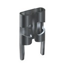 Verrtical Entry PCB quick fit terminals