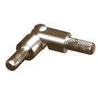 male male hinged threaded standoffs