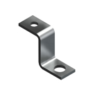 Z shaped board brackets