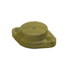 TO-3 transistor socket case covers