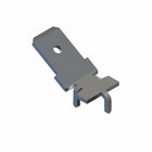 .187 male PCB quick fit terminals