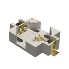 16mm surface mount coin cell holders