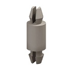 tension fit nylon circuit board support