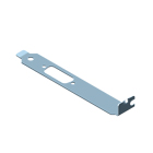 pc brackets with 15 pin cut outs