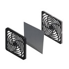 Plastic Fan guard assemblies