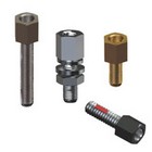 D-Sub connector hardware