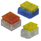 one-way IDC i-clamp wire connectors