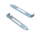 pc card Brackets with SCSI Connector cutouts