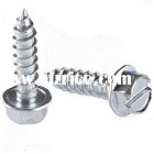 self tapping hex head screws