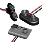 T Style 9 Volt Battery Straps