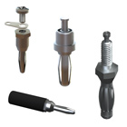 Banana Plugs- Insulated and Non-Insulated