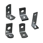 threaded and non-threaded mounting brackets