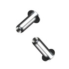wide roll brass eyelets