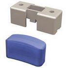 Cylindrical fuse holder covers