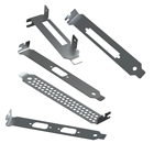 standard PC chassis computer brackets