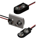 I Style 9 Volt Battery Straps