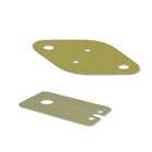 mica insulators for transistor sockets