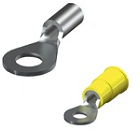 Solderless Ring Tongue Terminals