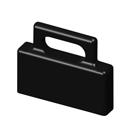 INSULATED SHORTING JACKS FOR .040