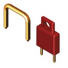 Circuit Board Shorting Links,pins and plugs