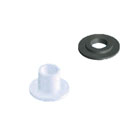 nylon and fibre shoulder washers