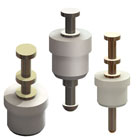 PTFE (Teflon) Terminals and pins