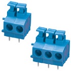 Terminal Blocks, Modular Push Button 