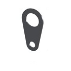 brass pc terminal lugs