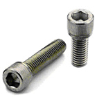 Titanium Socket Head Cap Screws