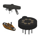TO3, TO5 and TO100 transistor sockets