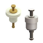 ptfe insulated turet to turet PCB pins