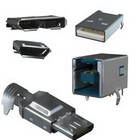 usb 2.0,3.0 and 3.1 plugs and sockets