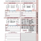 custom worksheet for satandoffs and spacers