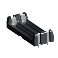 THM Holder for Dual AA Batteries