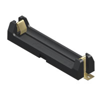 SMT Holder for AA Battery