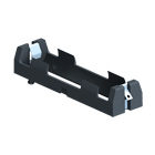Holder for single 18650 Battery w/ Solder Tail